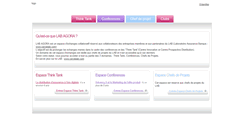 Desktop Screenshot of cerclelab.users.dimelo.com