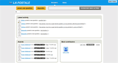 Desktop Screenshot of domain-test.answers.dimelo.com